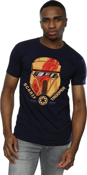 Produktbild Star Wars Rogue One Scarif Shore Trooper TShirt (M)