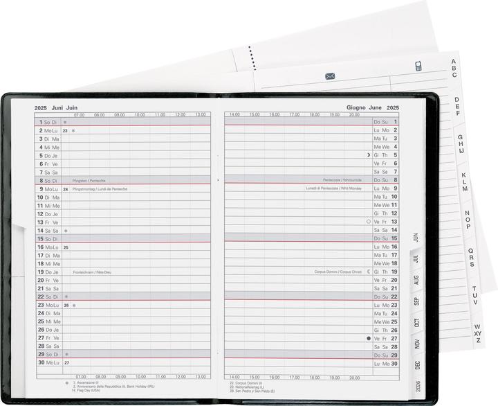 Valeurs nutritives et ingrédients Biella Planning Istanbul (10,6 x 15,3 cm)