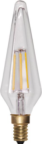 Actual product image Star Trading LED bulb E14 Decoled (E14, 300 lm, 1 x)