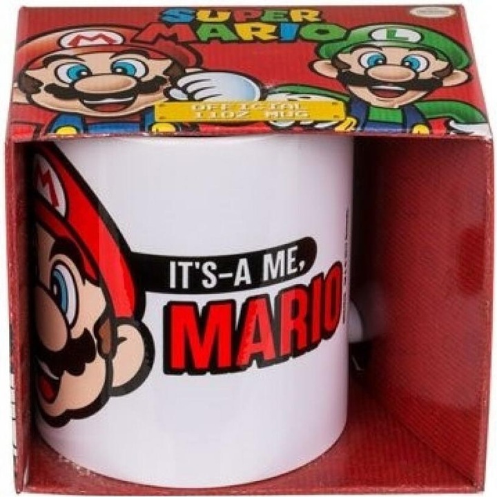 Actual product image Pyramid Super Mario (315 ml, 1 x)