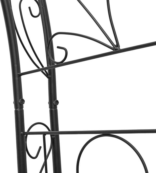 Productafbeelding Relaxdays Rozenboog (36.50 cm, 144 cm)