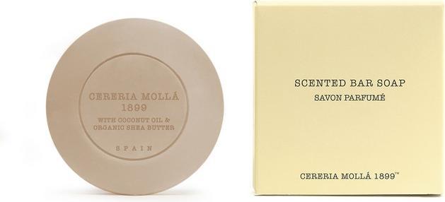 Produktbild Cereria Molla Cereria MollÃ¡ - Perfumed solid soap Bergamotto di Calabria (Scented Bar Soap) 100 g (Seifenlotion)