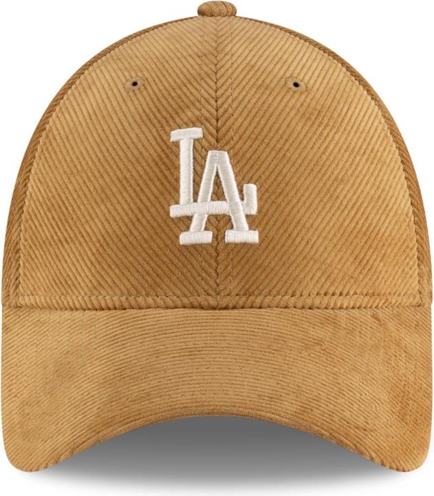 Image du produit New Era 9Forty Strapback Cap - CORDE Los Angeles Dodgers (Taille unique)