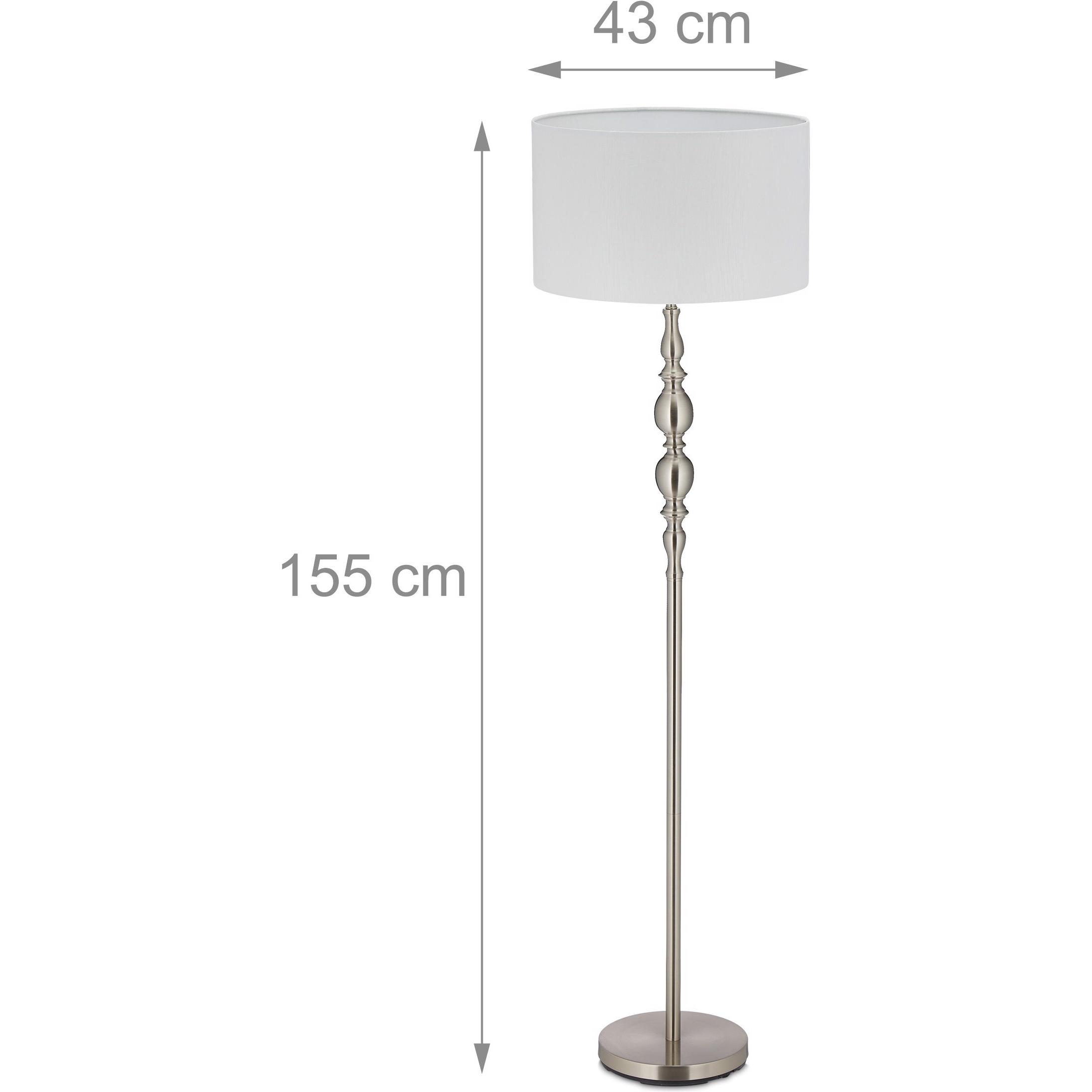 Thumbnail - Relaxdays, Stehlampe, Stehlampe (E27)