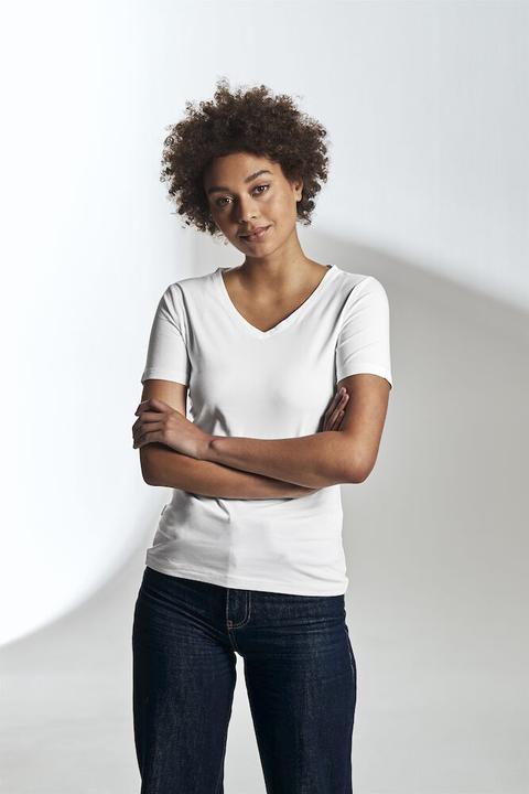 Immagine prodotto Cottover Maglietta elasticizzata Lady (XS)