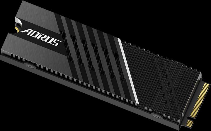 Produktbild Gigabyte AORUS Gen4 7000s (2000 GB, M.2 2280)