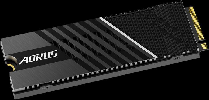 Produktbild Gigabyte AORUS Gen4 7000s (2000 GB, M.2 2280)
