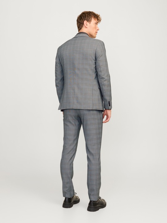 Actual product image Jack & Jones JPRFRANCO Super slim fit suit Single-breasted blazer and trousers (54)