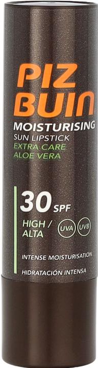 Image du produit Piz Buin Rouge à lèvres hydratant solaire SPF 30 (Brown)