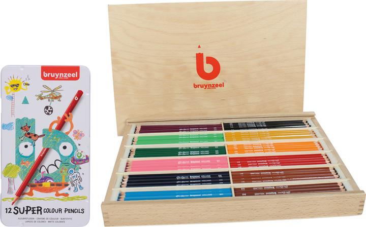 Actual product image Bruynzeel Colorexpress (Sorted, 12 x)