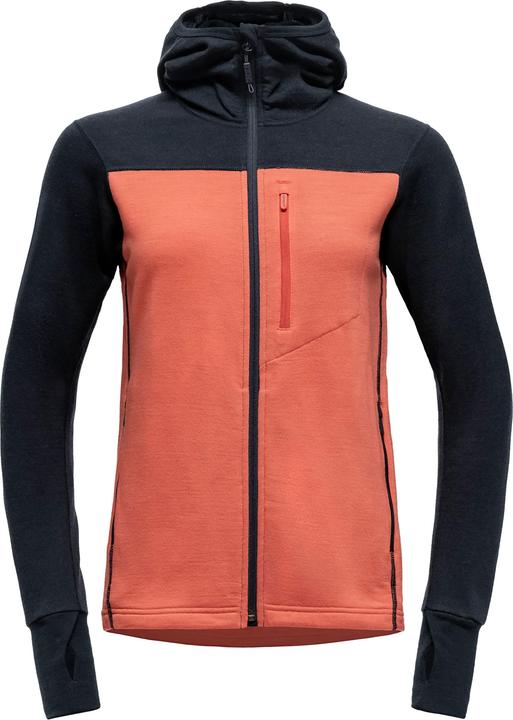 Produktbild Devold Explorer Woman Hooded JKT (L)