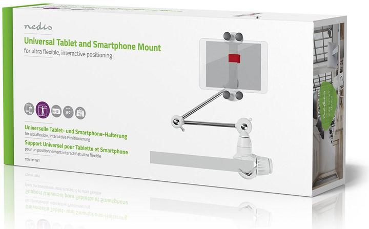 Actual product image Nedis Tablet holder 4-12" Interactive Application: Universal