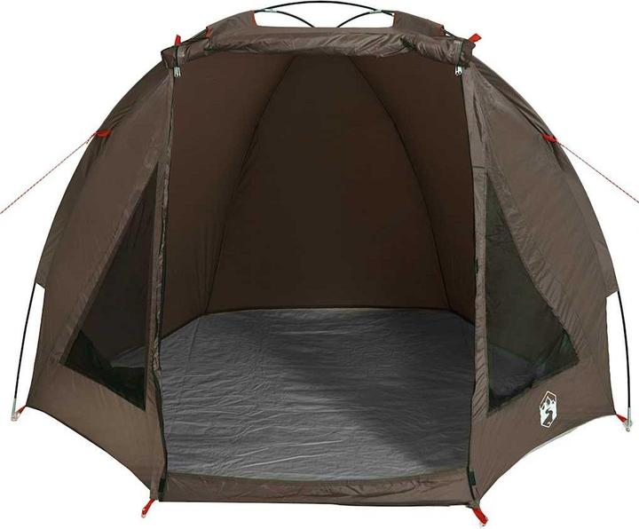 Image du produit vidaXL Tente de pêche Marron Imperméable (2.45 kg, 1 personne)