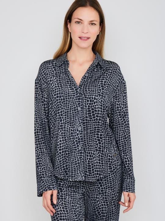 Produktbild Joop! Pyjamaoberteil Luxe Modal Printed (34)