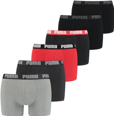 Produktbild Puma Everyday (XL, 6er Pack)