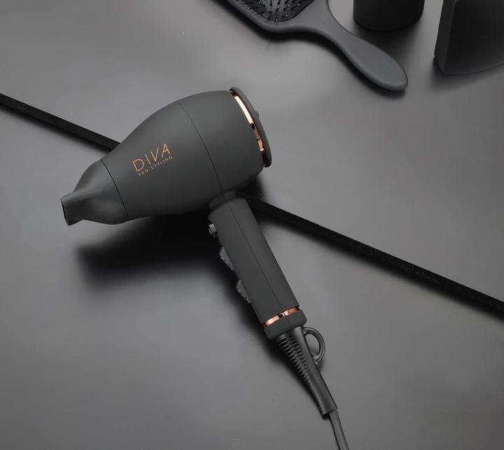 Produktbild Diva Professional Styling Diva - Pro Styling Intenso 4000 Pro Dryer 2000W (2000 W)