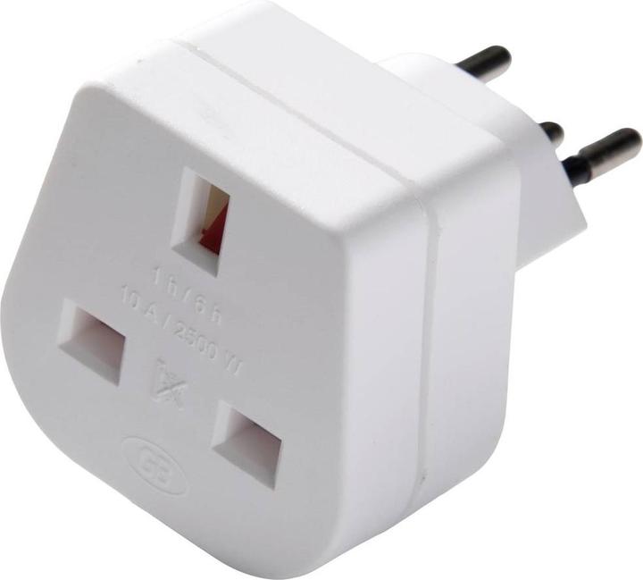 Max Hauri Übergangsstecker