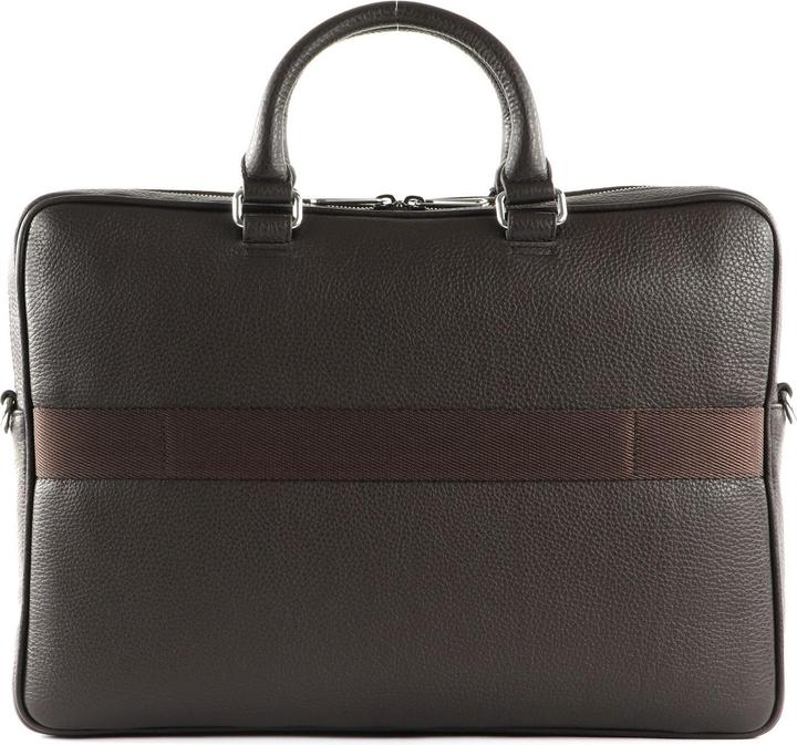 Actual product image Mandarina Duck Briefcase Mellow Urban Slim Briefcase MWC03