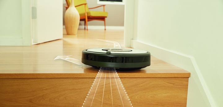 Produktbild iRobot Roomba 605