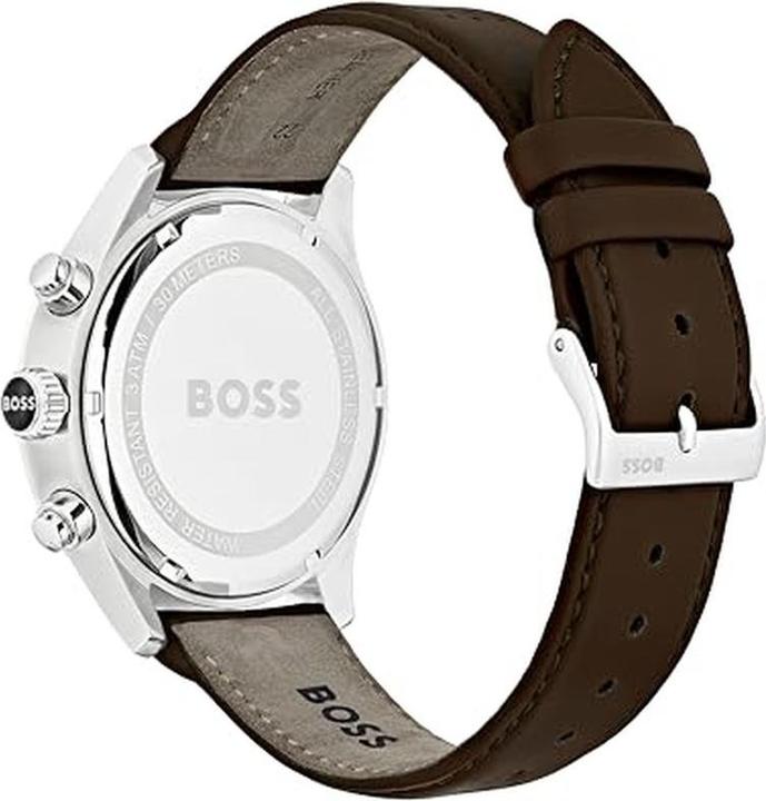 Produktbild Hugo Boss Grand Prix (Analoguhr, Chronograph, 44 mm)