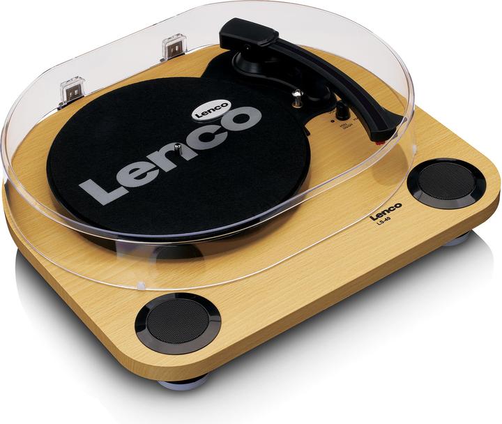 Immagine prodotto Lenco LS-40 (Semi-automatico)