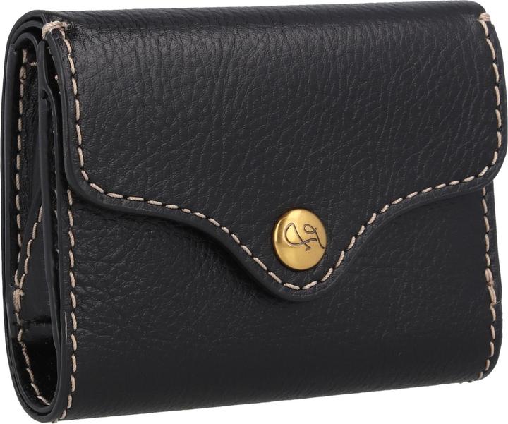 Actual product image Fossil Heritage wallet leather 10 cm