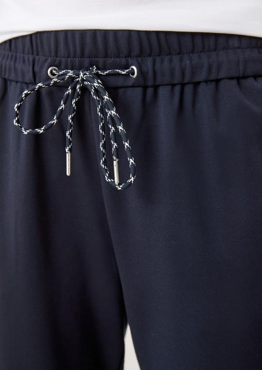 Produktbild S.Oliver Hose Regular Fit: Interlock-Jogpants (36)