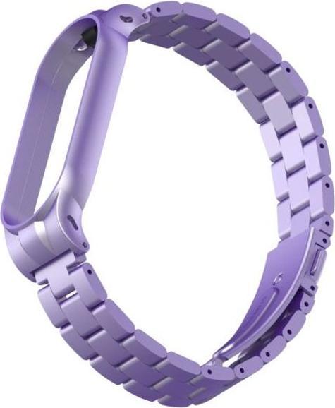 Actual product image MU Style Stainless Steel Bracelet & Metal Frame (Metal)