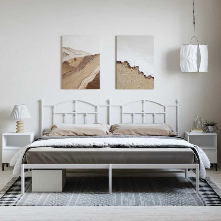 Image du produit vidaXL Bettgestell (193 x 203 cm)