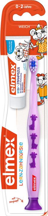 Produktbild Elmex Lern 0-2 Jahre Weich (Weich, 1 x)
