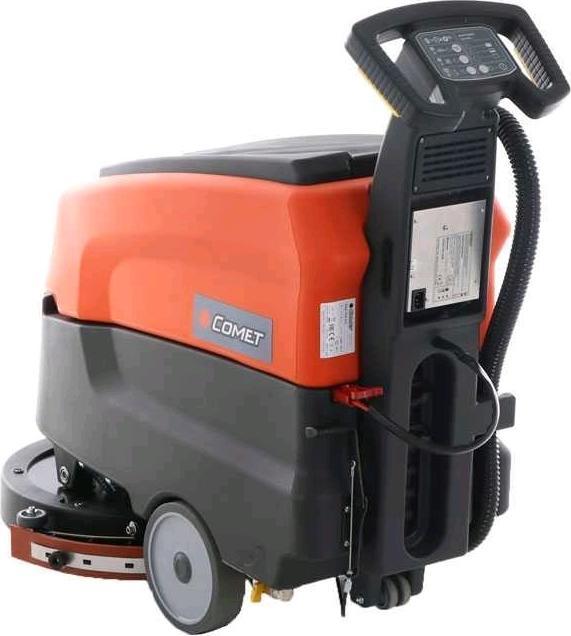 Immagine prodotto Comet PSW 30 B Macchina lavapavimenti a batteria 24 V50 Ah (Lavasciuga pavimenti)