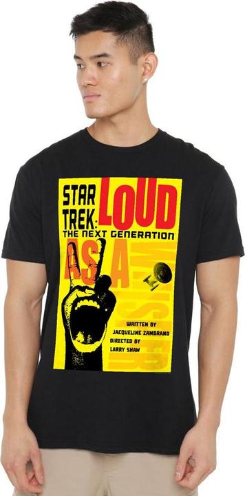 Produktbild The Next Generation Season 2 Episode 5 TShirt (S)