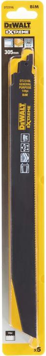Produktbild DeWalt SäbelsägenblätterSet