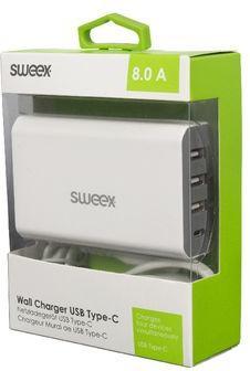 Actual product image Sweex CH-017WH