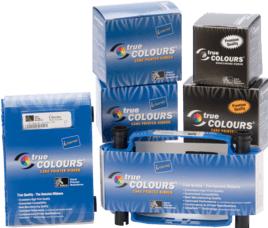 Produktbild Zebra Farbband Scratch-Off 1 ROLLE