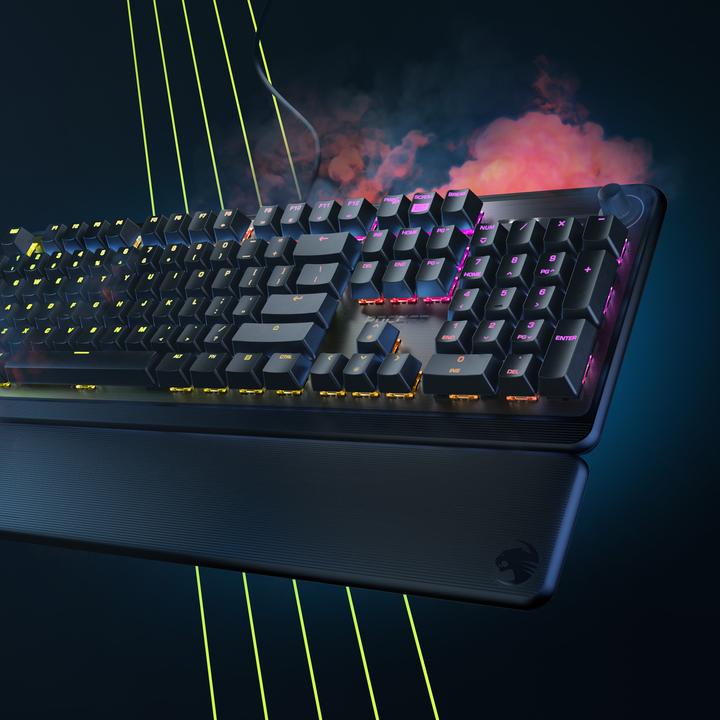 Actual product image Roccat Pyro (CH, Cable)