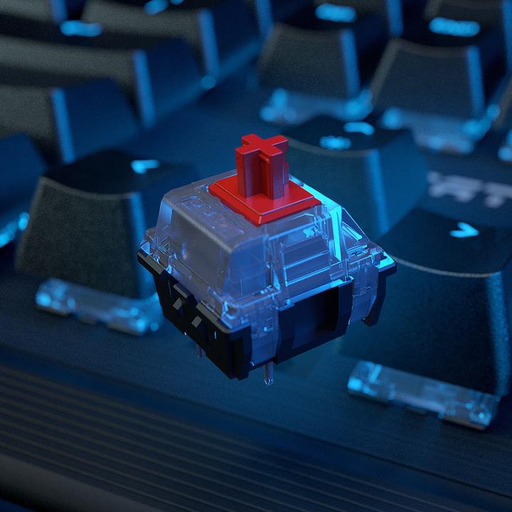 Actual product image Roccat Pyro (CH, Cable)