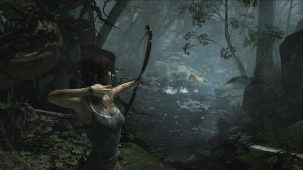 Produktbild Square Enix Tomb Raider: Definitive Edition (PS4, IT)