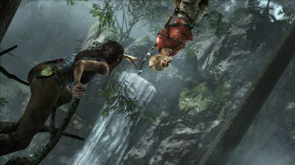 Produktbild Square Enix Tomb Raider: Definitive Edition (PS4, IT)
