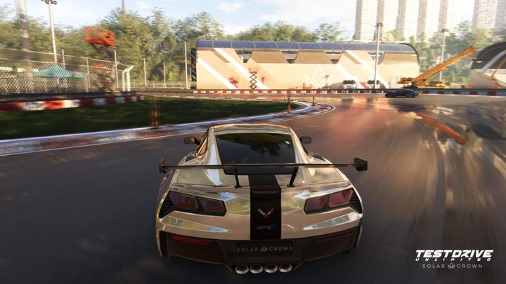 Produktbild Nacon Gaming Test Drive Unlimited: Solar Crown (PS5, DE, FR)