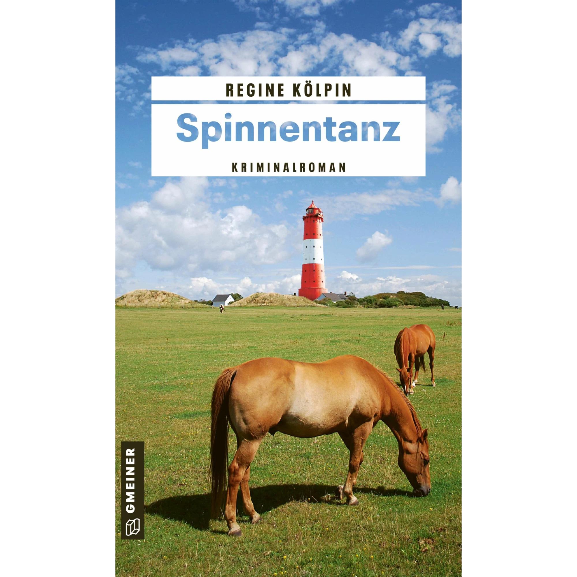 Thumbnail - Spinnentanz, Belletristik von Regine Kölpin