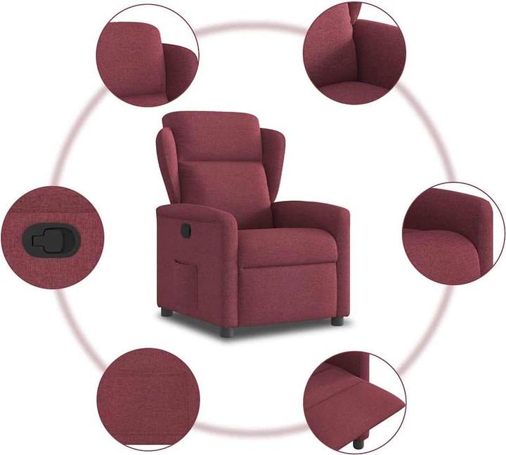 Produktbild vidaXL Relaxsessel