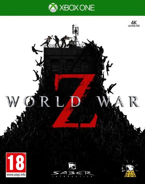 Immagine prodotto Mad Dog Games Guerra mondiale Z (Xbox One X, Xbox Series X, Multilingue)