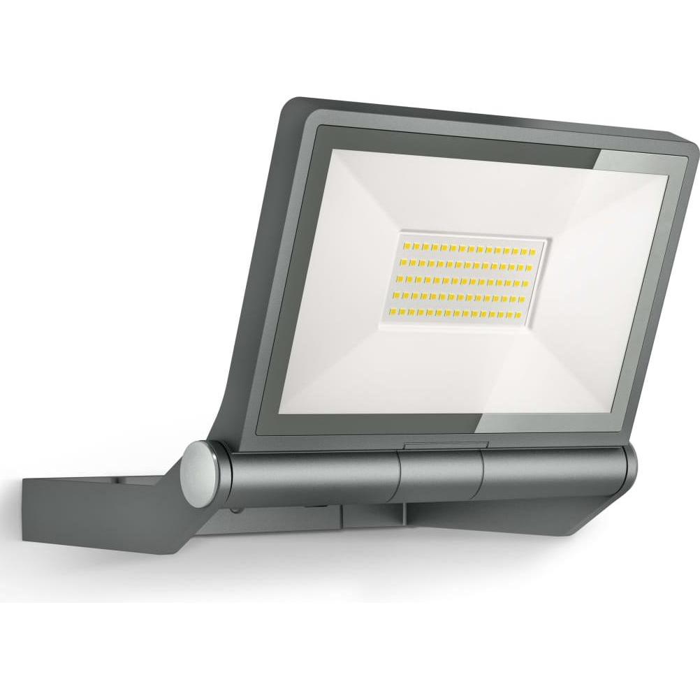 Steinel, Fassadenbeleuchtung, Led Strahler Xled One Xl M ANT (4400 lm, IP44)