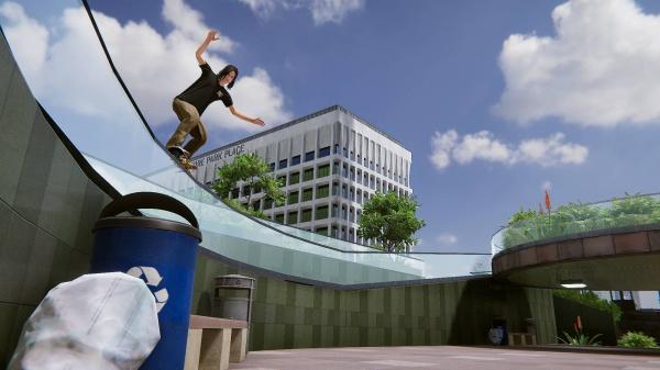 Produktbild Easy Day Studios Skater XL (Xbox One X, Xbox Series X, Multilingual)