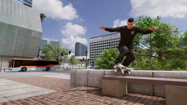 Produktbild Easy Day Studios Skater XL (Xbox One X, Xbox Series X, Multilingual)