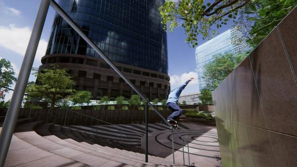 Produktbild Easy Day Studios Skater XL (Xbox One X, Xbox Series X, Multilingual)