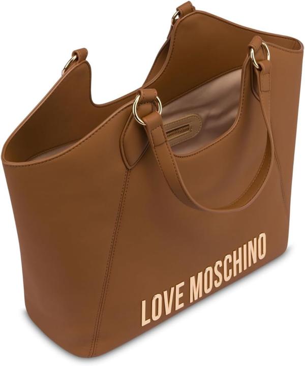 Image du produit Love Moschino Tas PU GRS camel