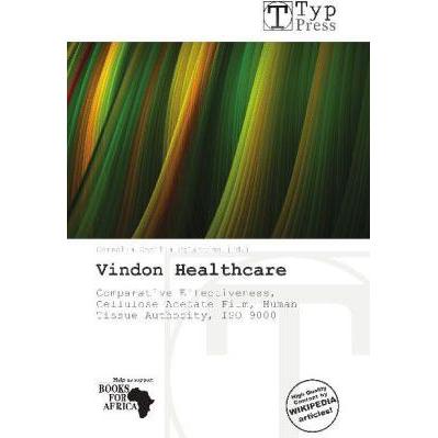 Vindon Healthcare, Fachbücher von Cornelia C. Eglantine
