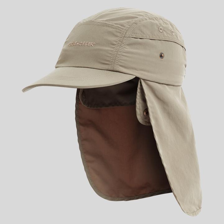 Produktbild Craghoppers Unisex Nosilife Desert Hat II (53, 54, 55)